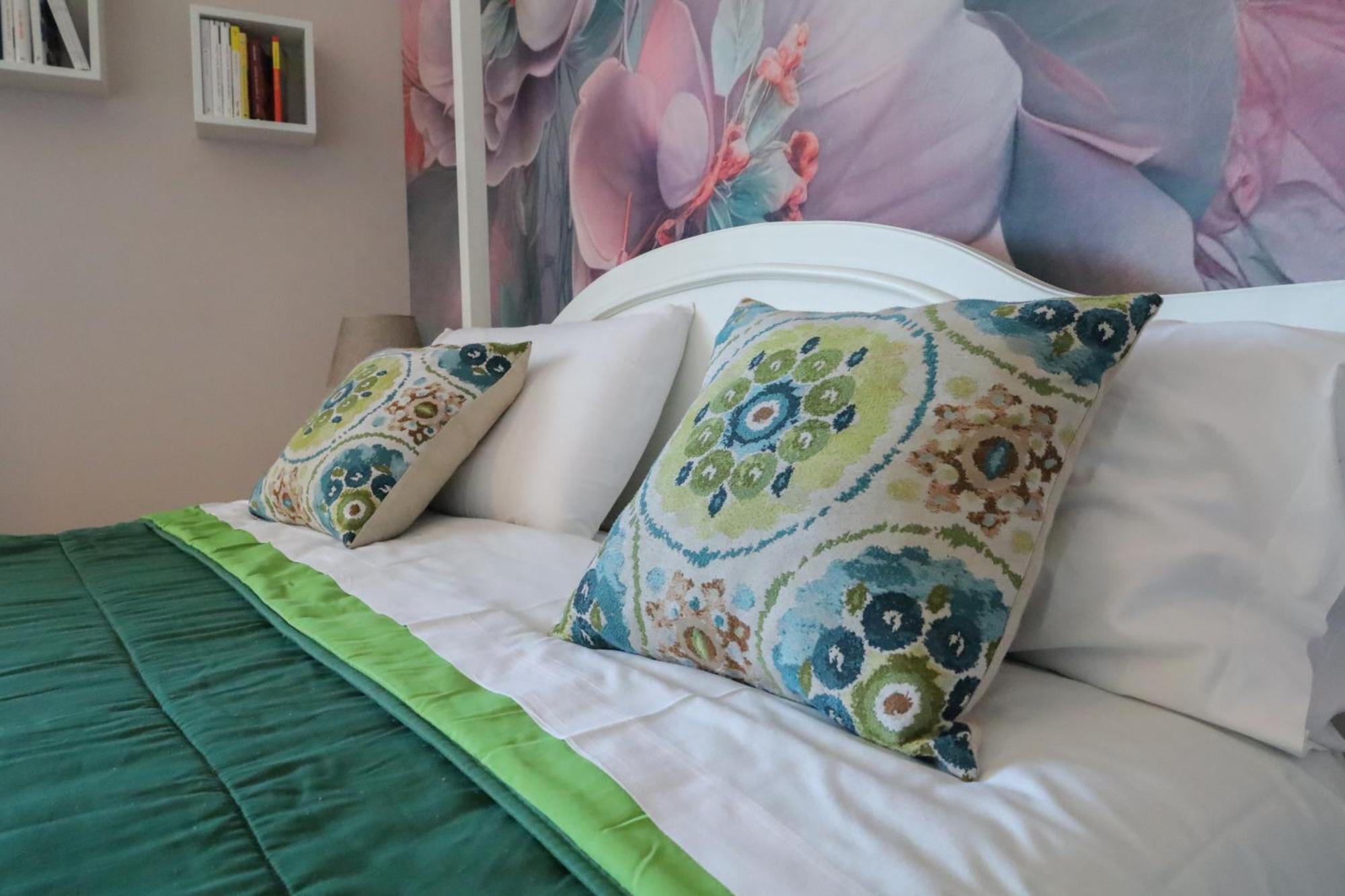 Accademia Apartment 사사리 외부 사진