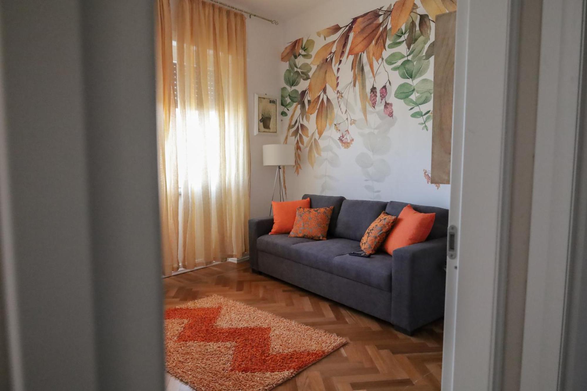 Accademia Apartment 사사리 외부 사진