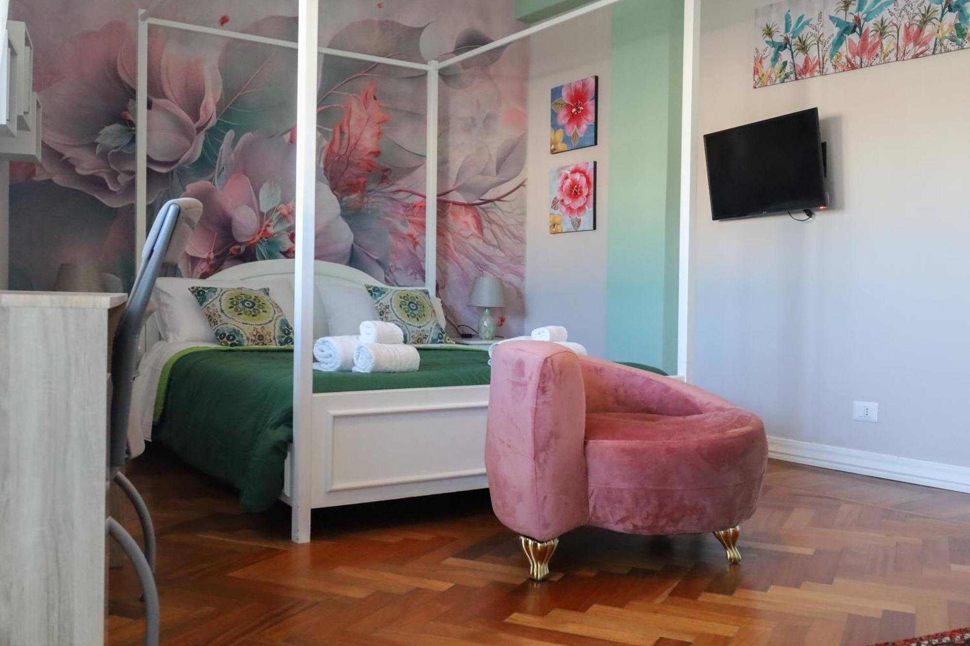 Accademia Apartment 사사리 외부 사진
