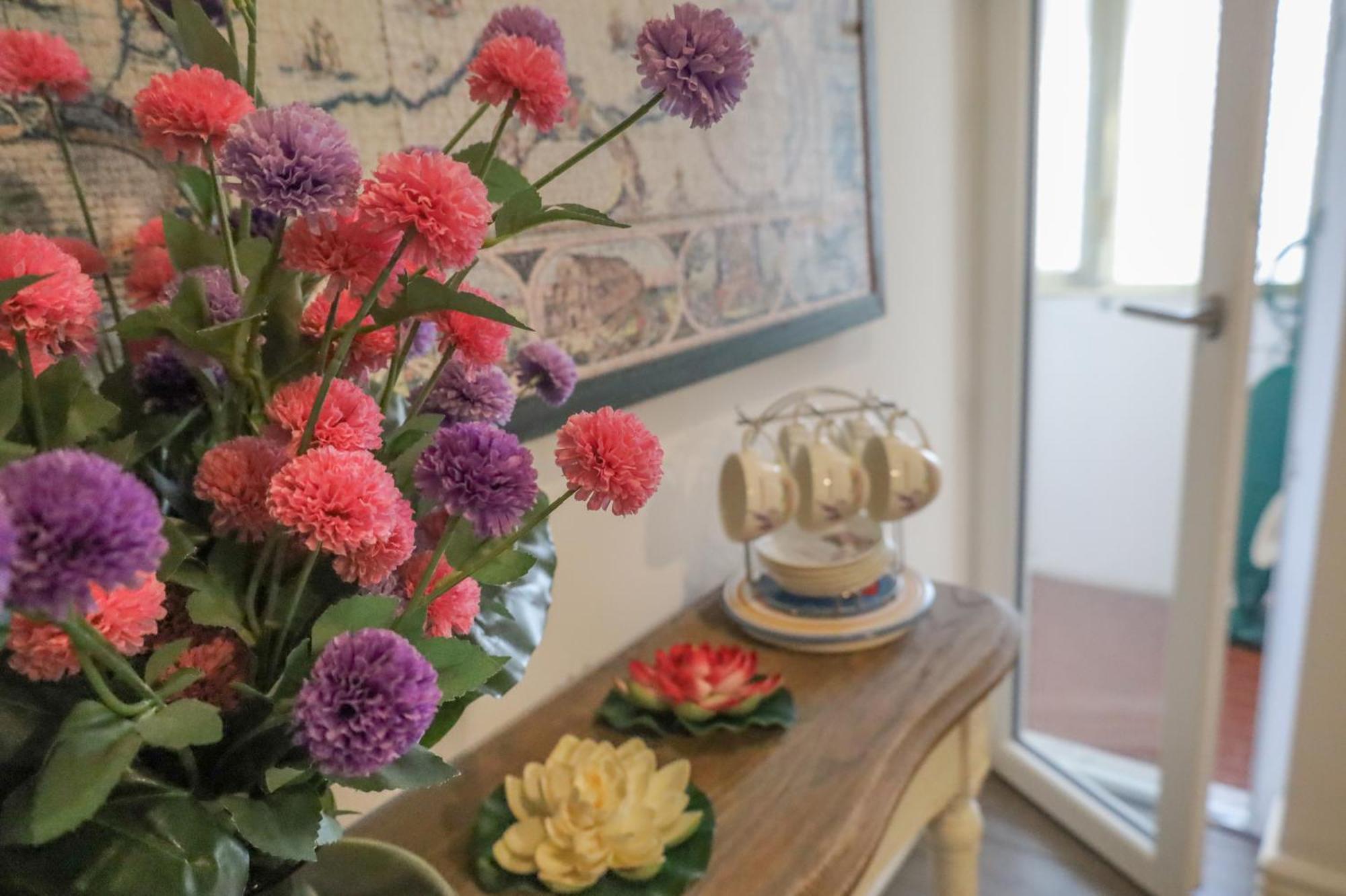 Accademia Apartment 사사리 외부 사진