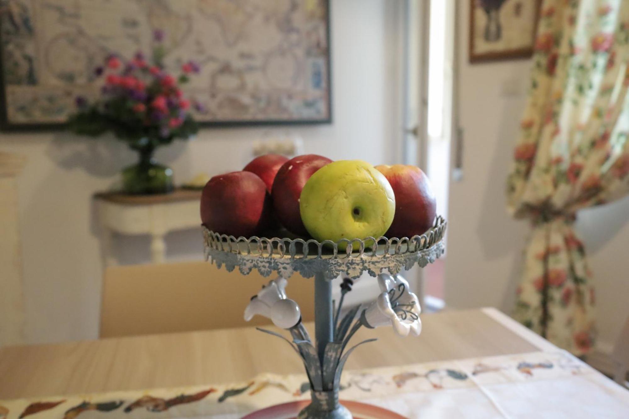 Accademia Apartment 사사리 외부 사진