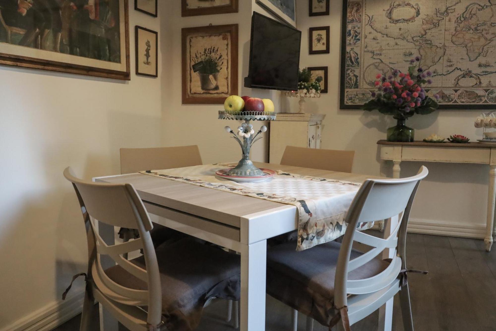 Accademia Apartment 사사리 외부 사진