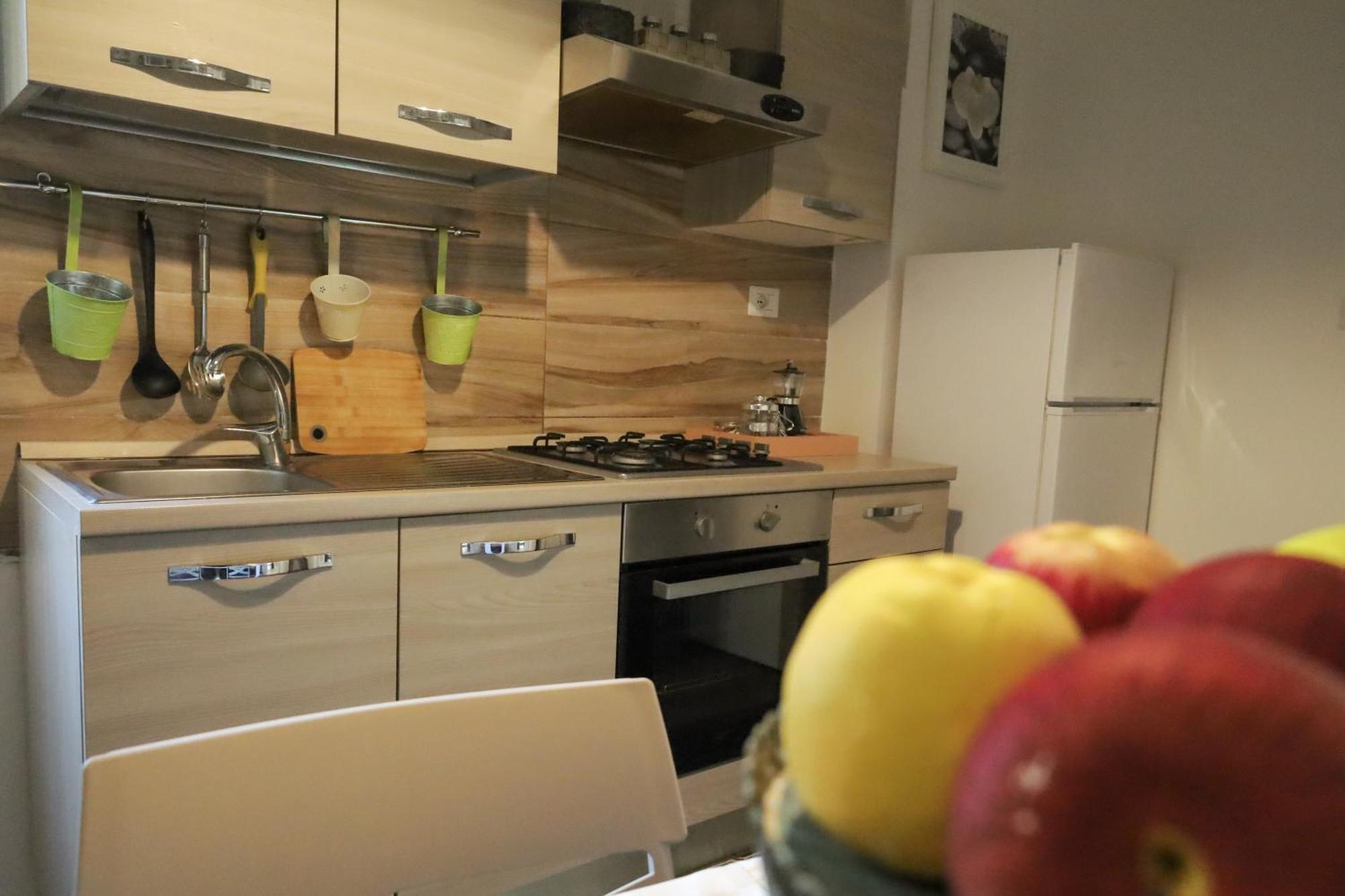 Accademia Apartment 사사리 외부 사진