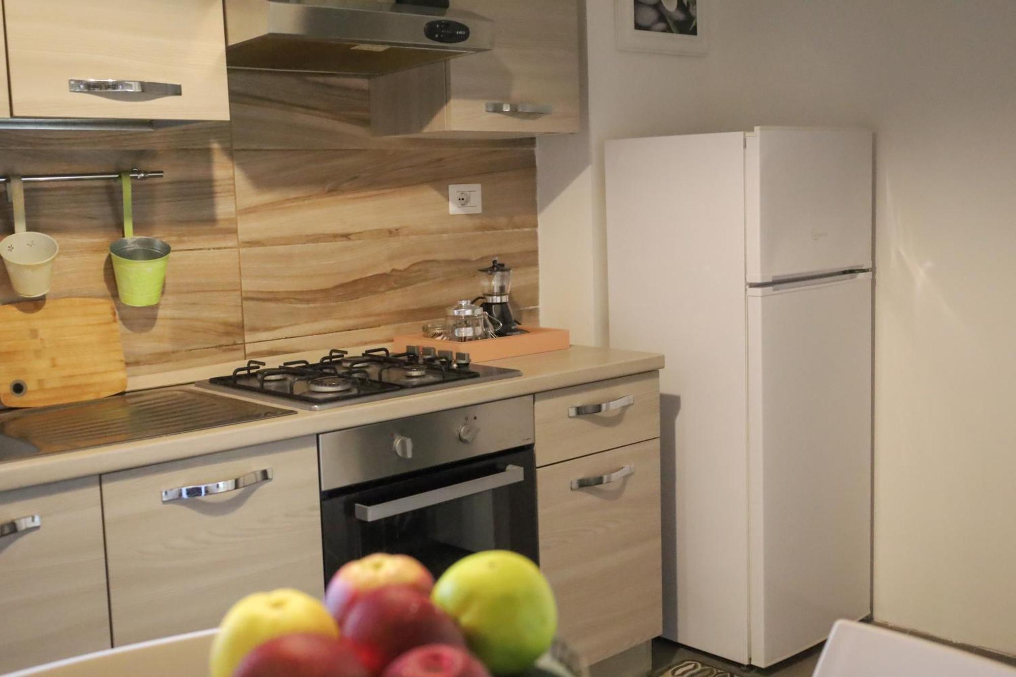 Accademia Apartment 사사리 외부 사진