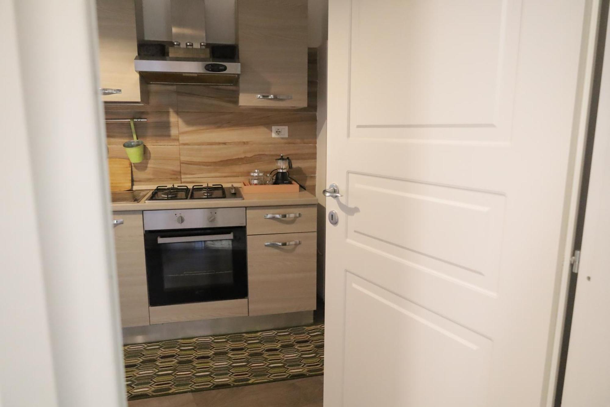 Accademia Apartment 사사리 외부 사진
