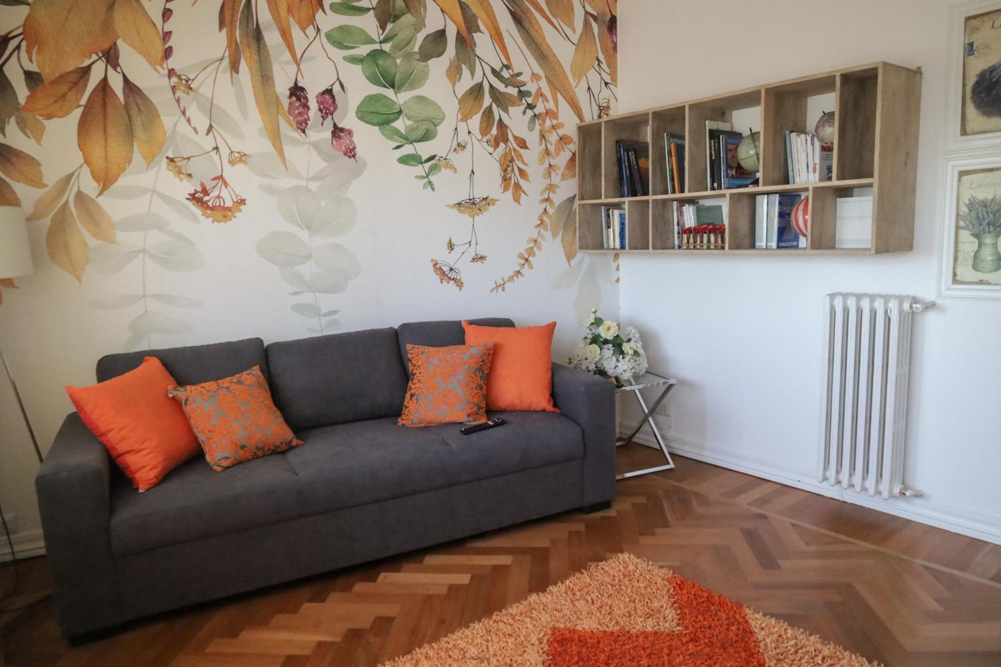 Accademia Apartment 사사리 외부 사진