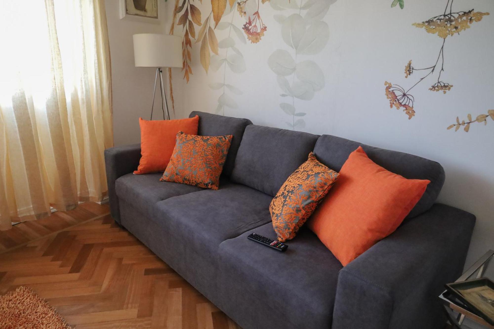 Accademia Apartment 사사리 외부 사진