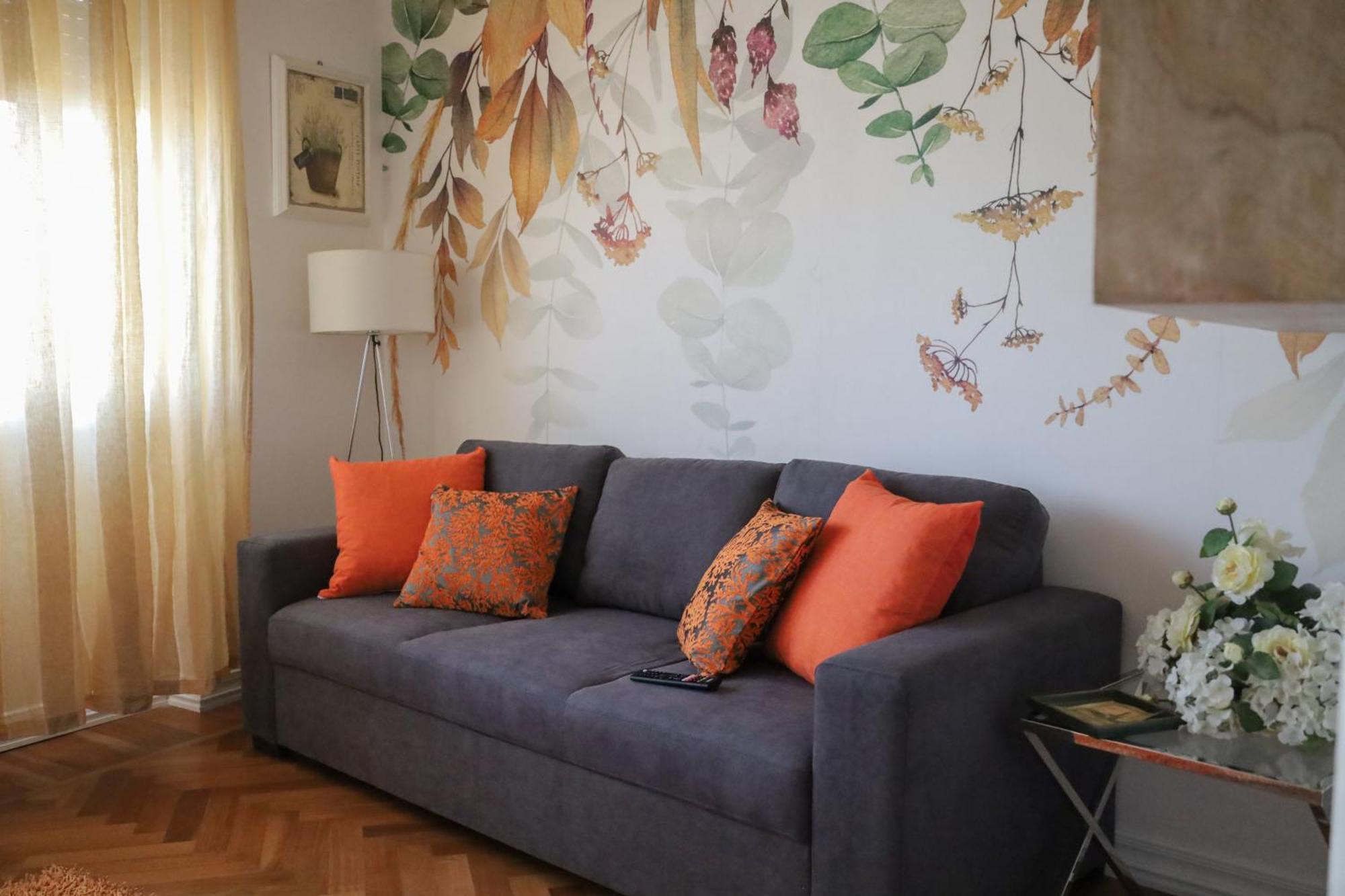 Accademia Apartment 사사리 외부 사진