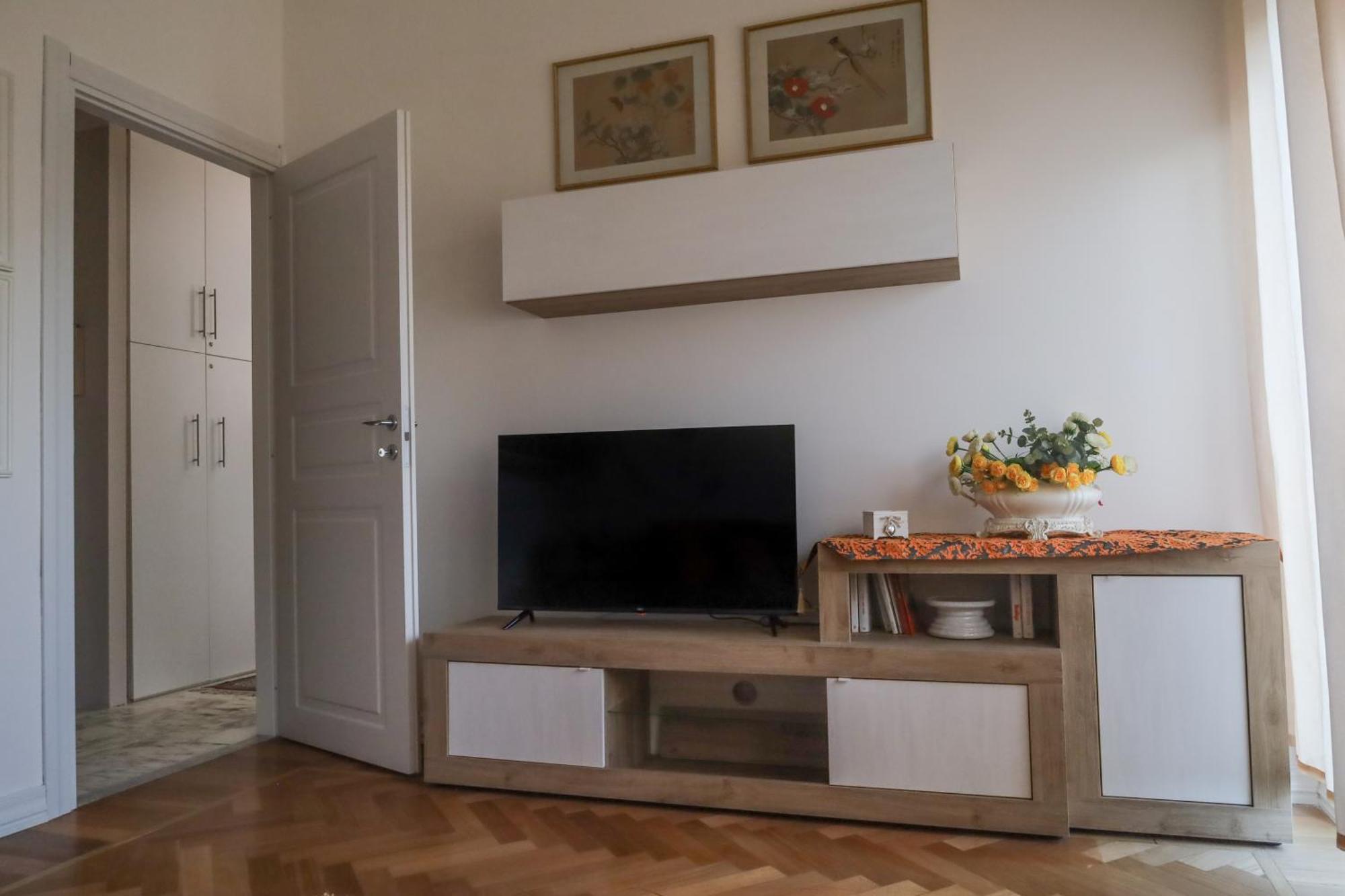 Accademia Apartment 사사리 외부 사진