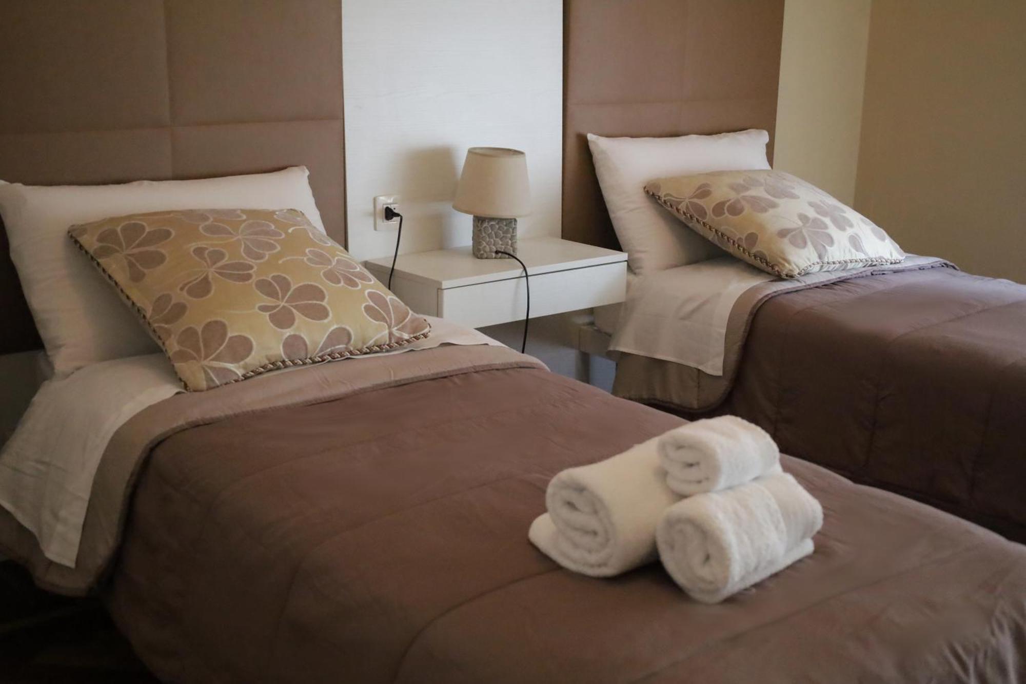 Accademia Apartment 사사리 외부 사진