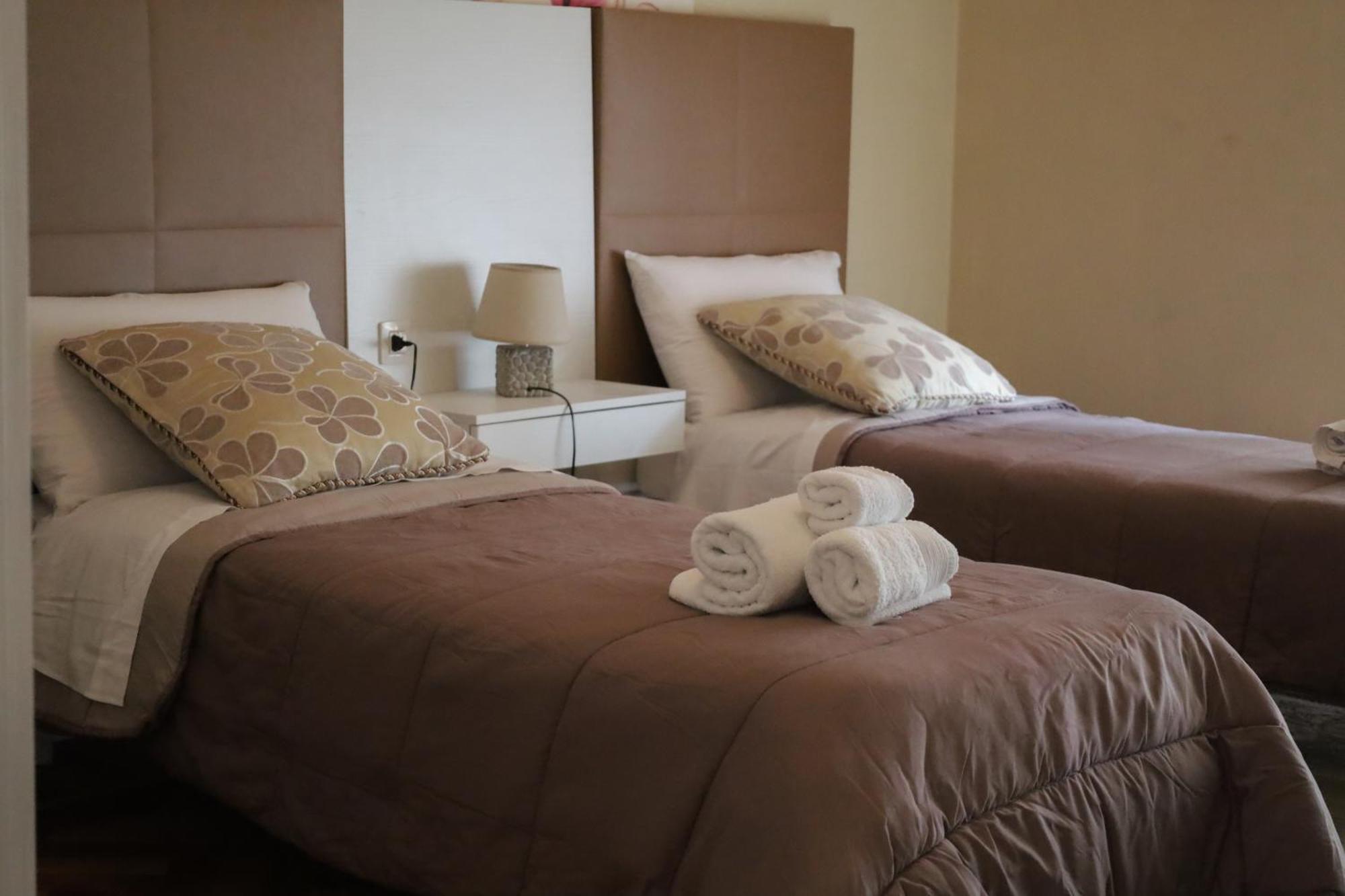 Accademia Apartment 사사리 외부 사진