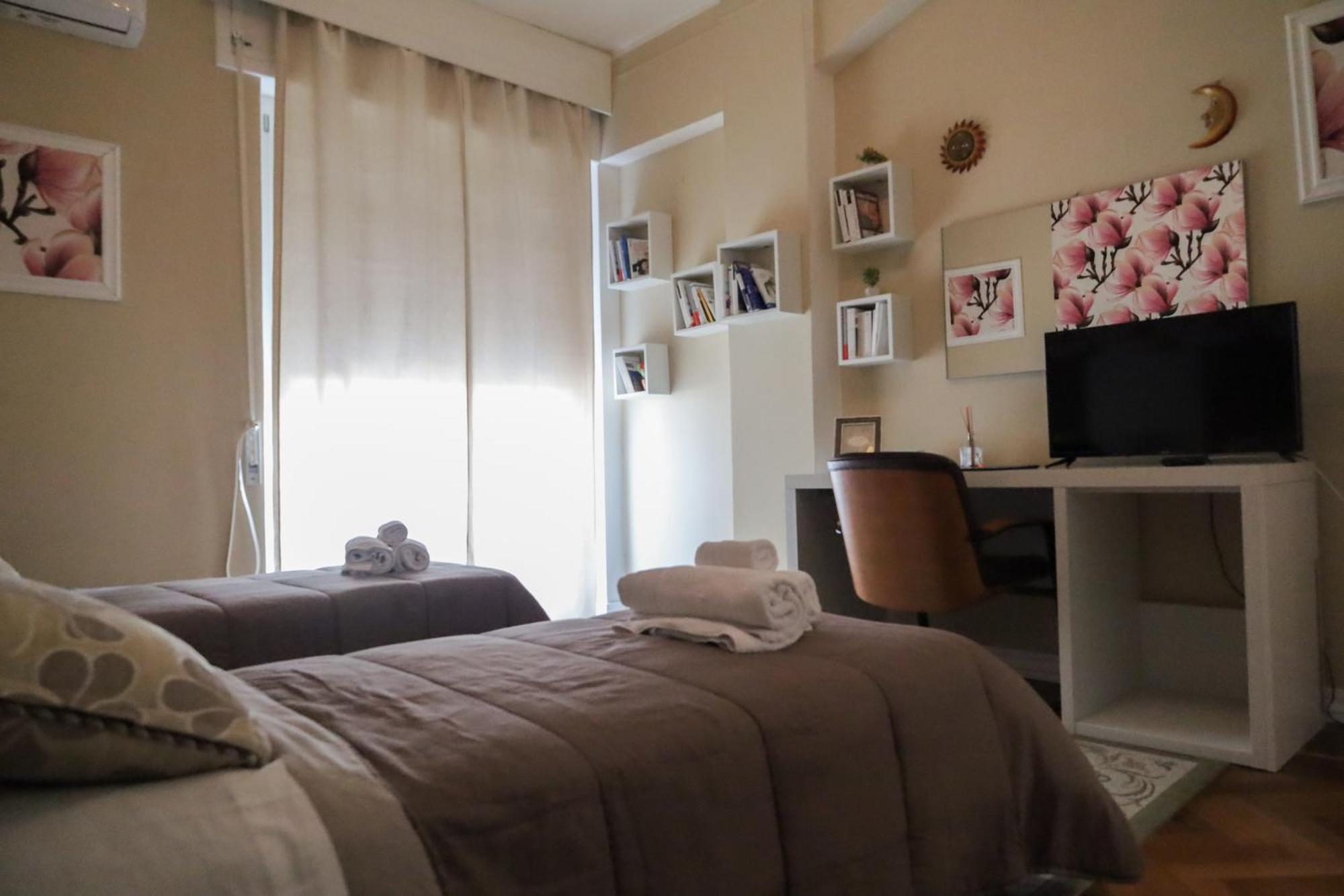 Accademia Apartment 사사리 외부 사진