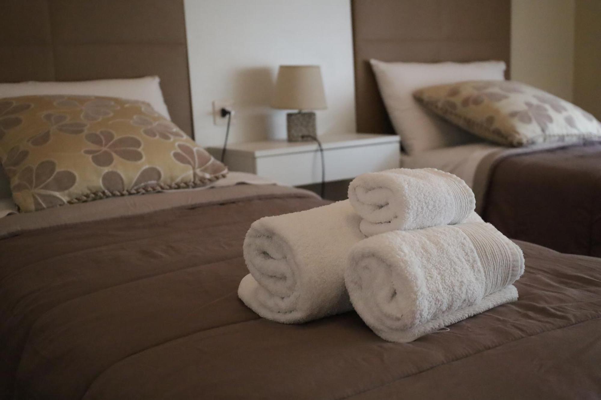 Accademia Apartment 사사리 외부 사진