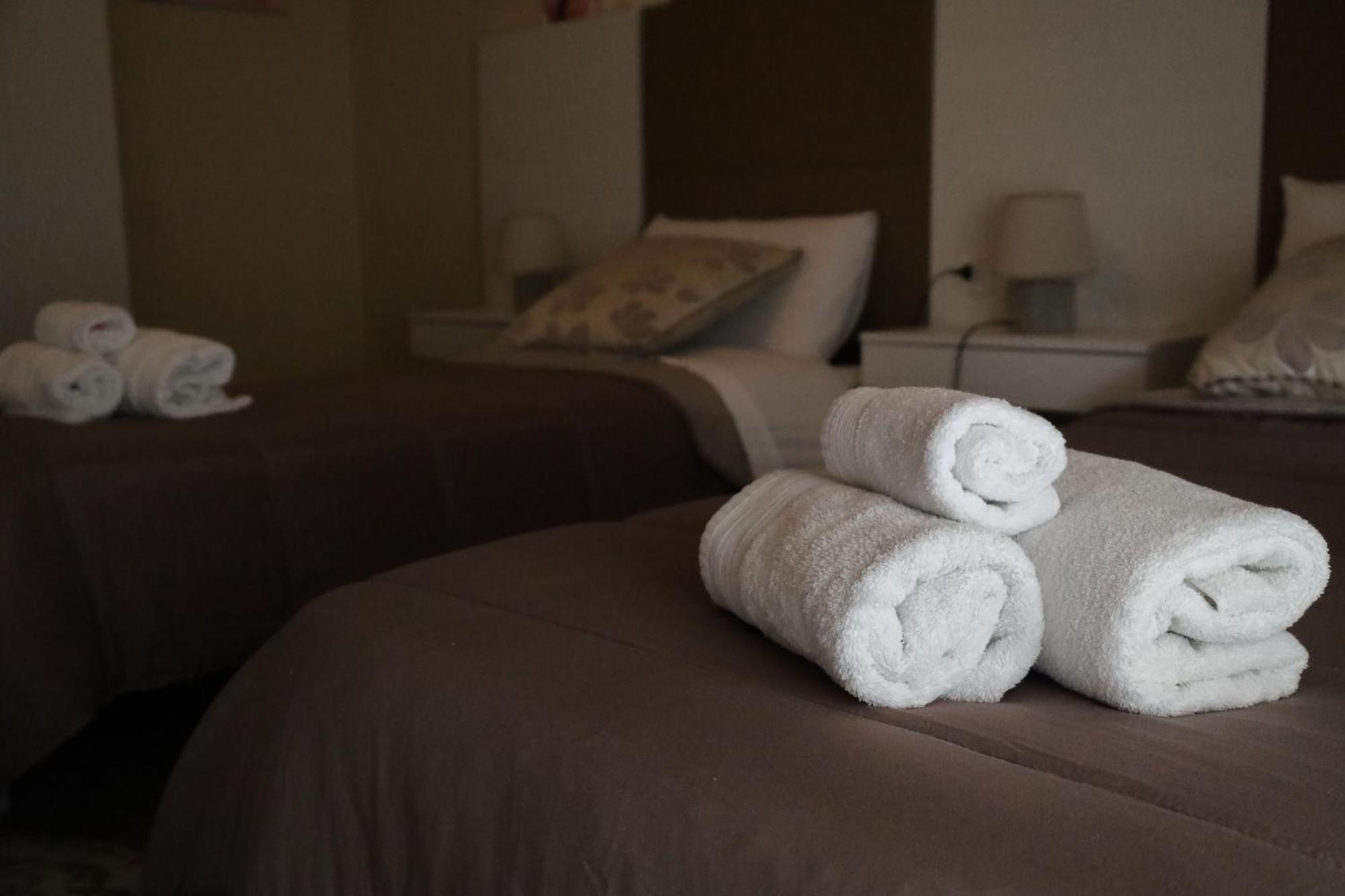 Accademia Apartment 사사리 외부 사진