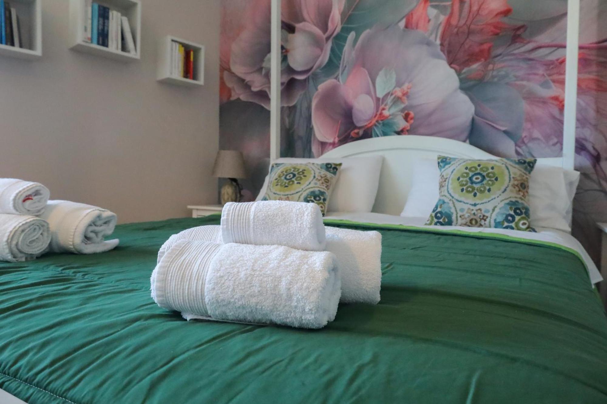 Accademia Apartment 사사리 외부 사진
