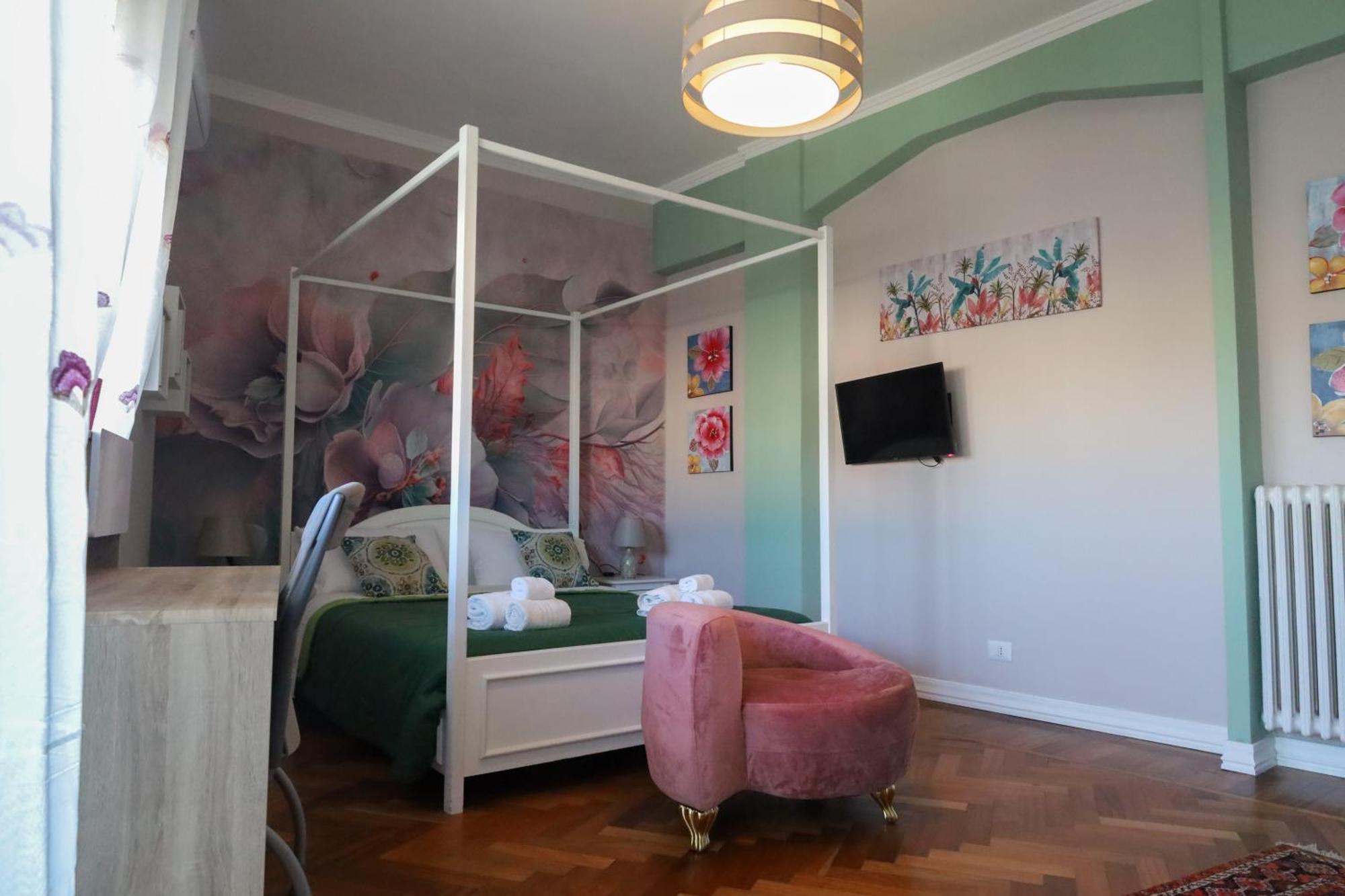 Accademia Apartment 사사리 외부 사진