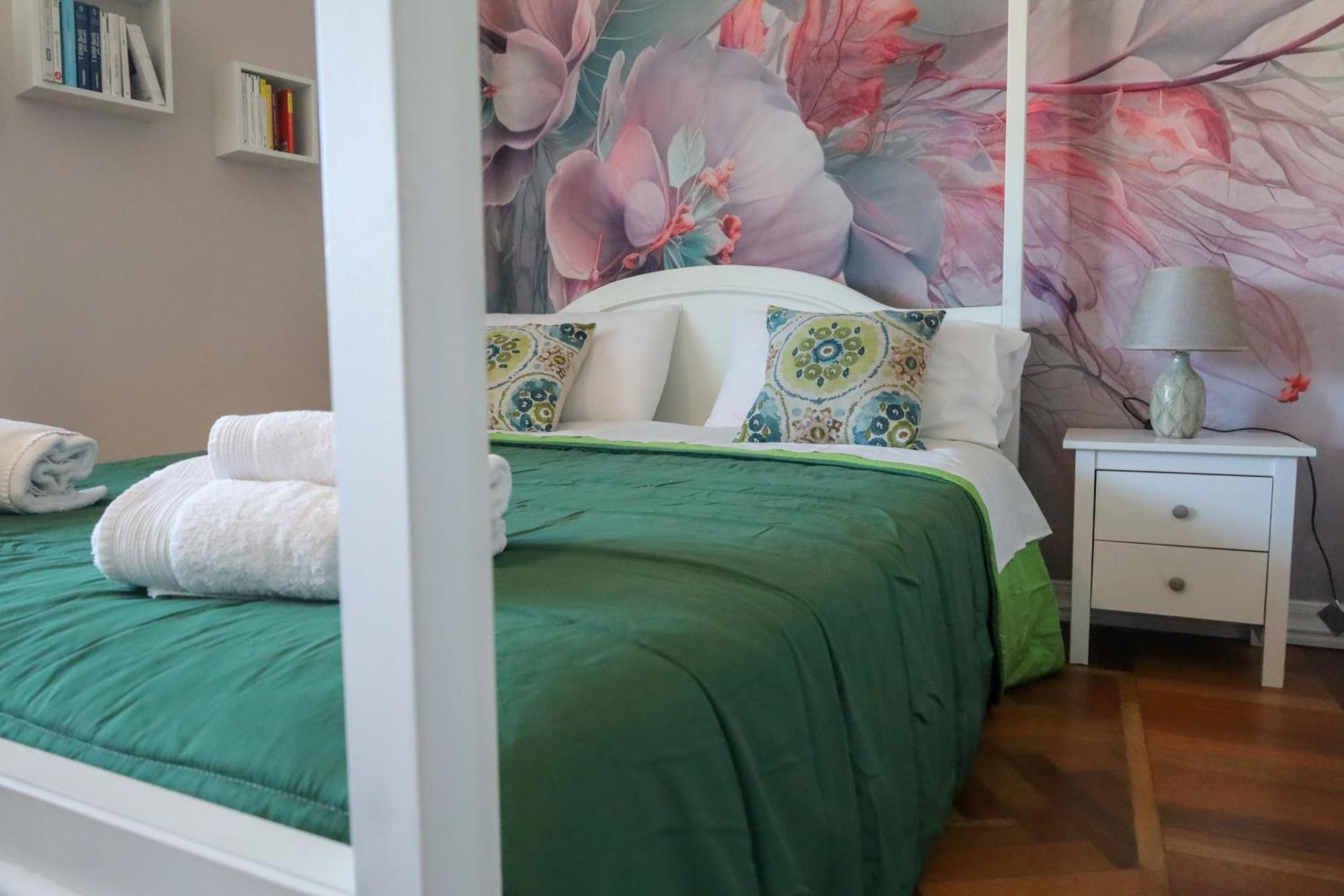 Accademia Apartment 사사리 외부 사진