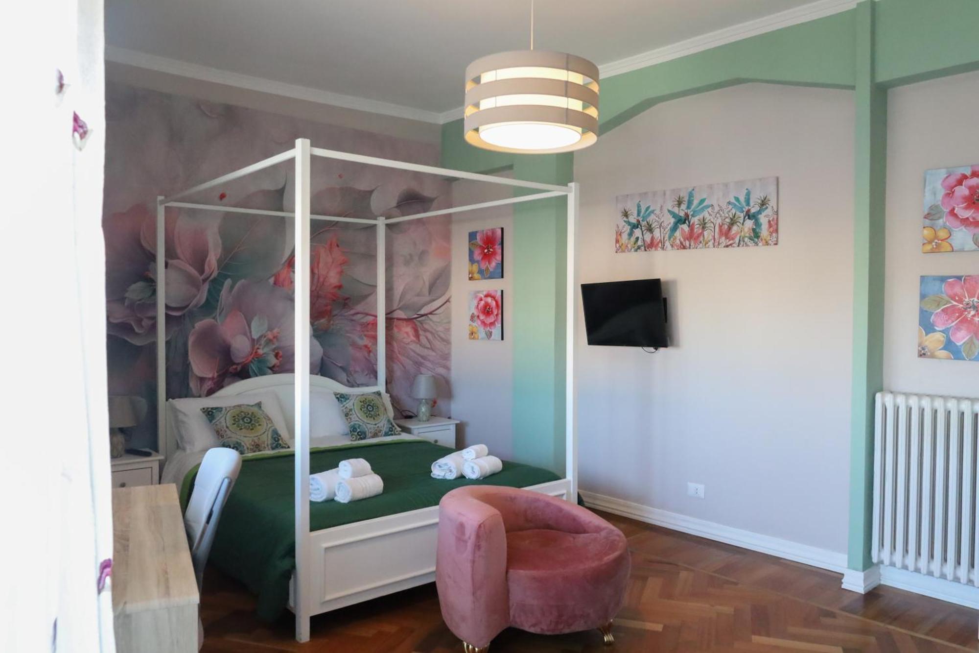 Accademia Apartment 사사리 외부 사진