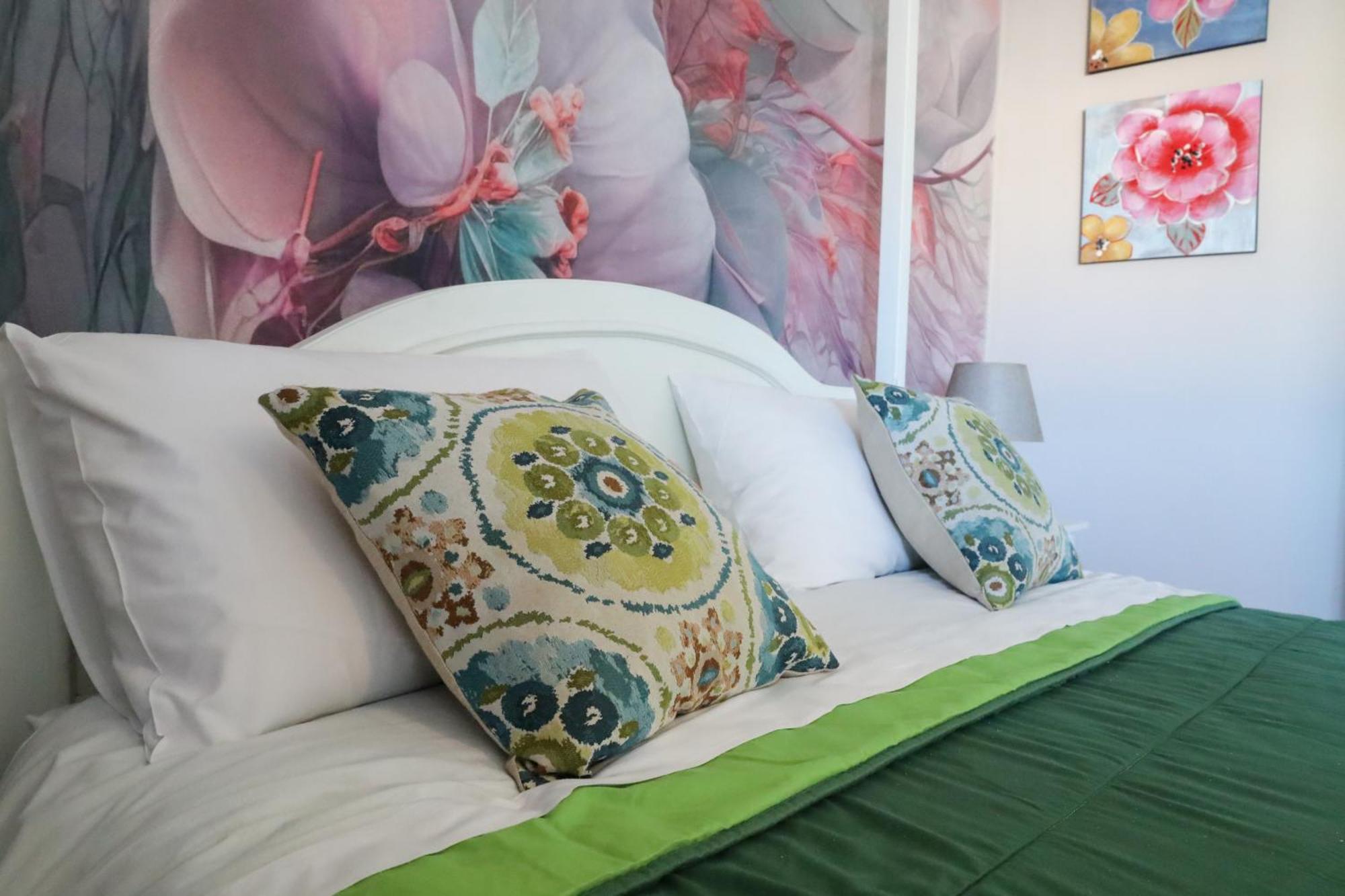 Accademia Apartment 사사리 외부 사진