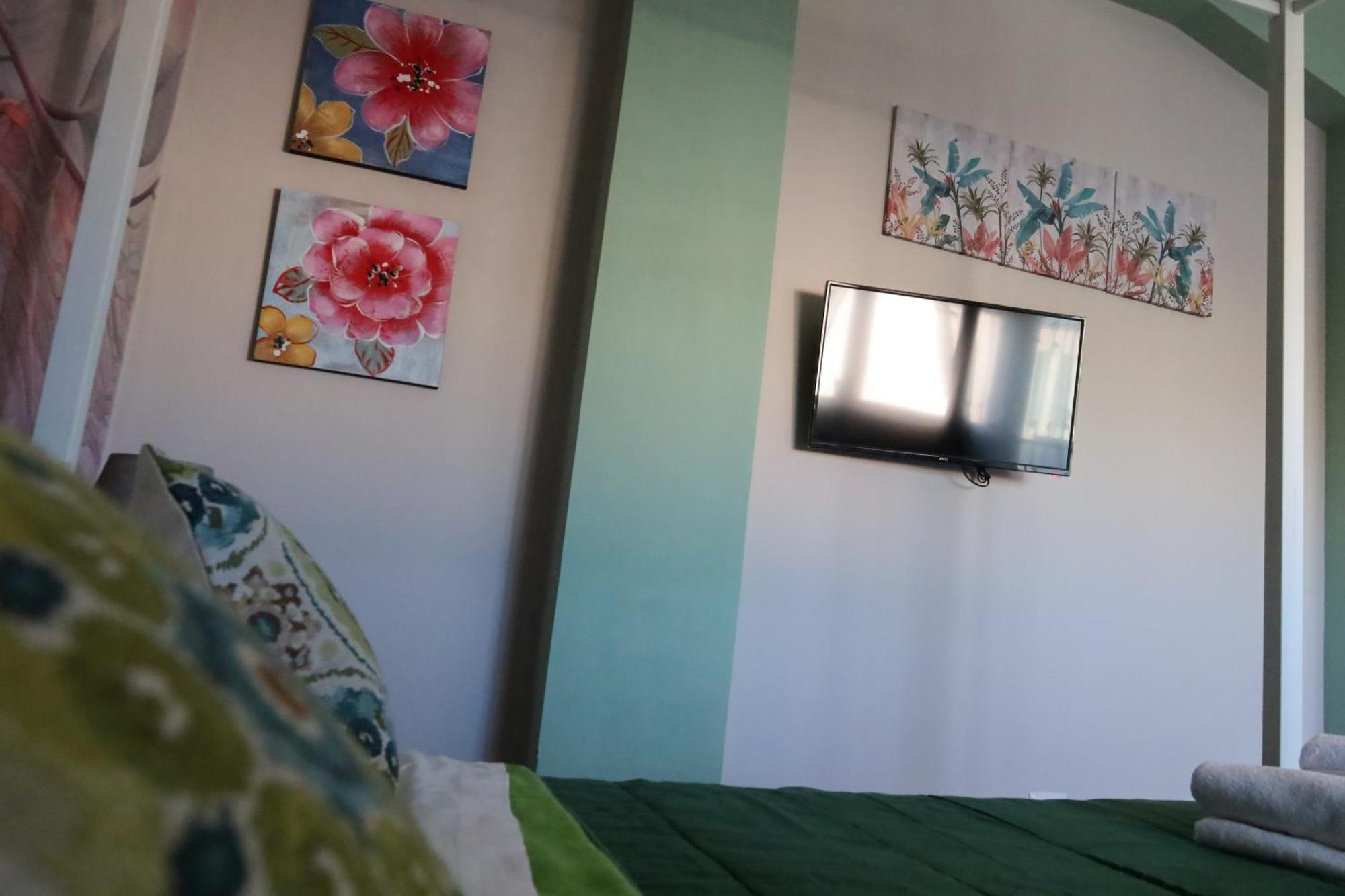 Accademia Apartment 사사리 외부 사진