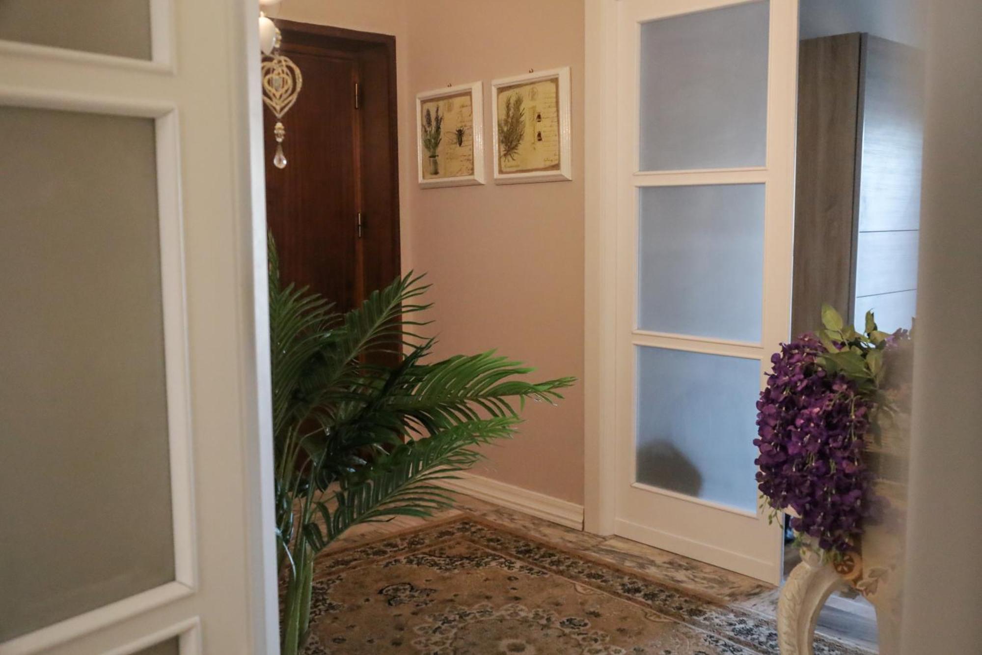 Accademia Apartment 사사리 외부 사진
