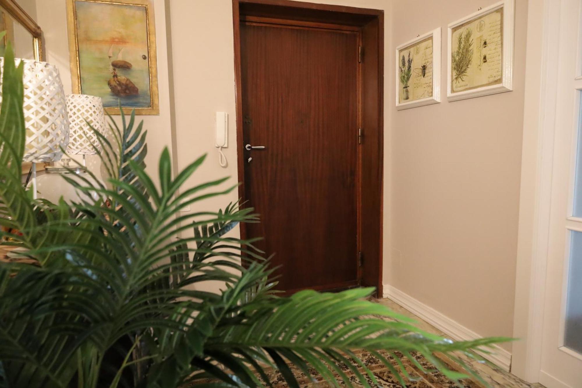 Accademia Apartment 사사리 외부 사진